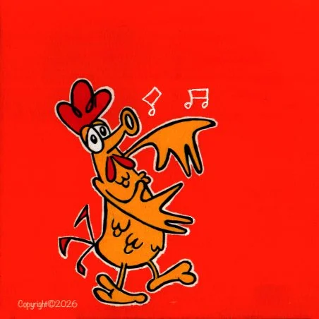 Singing Chicken