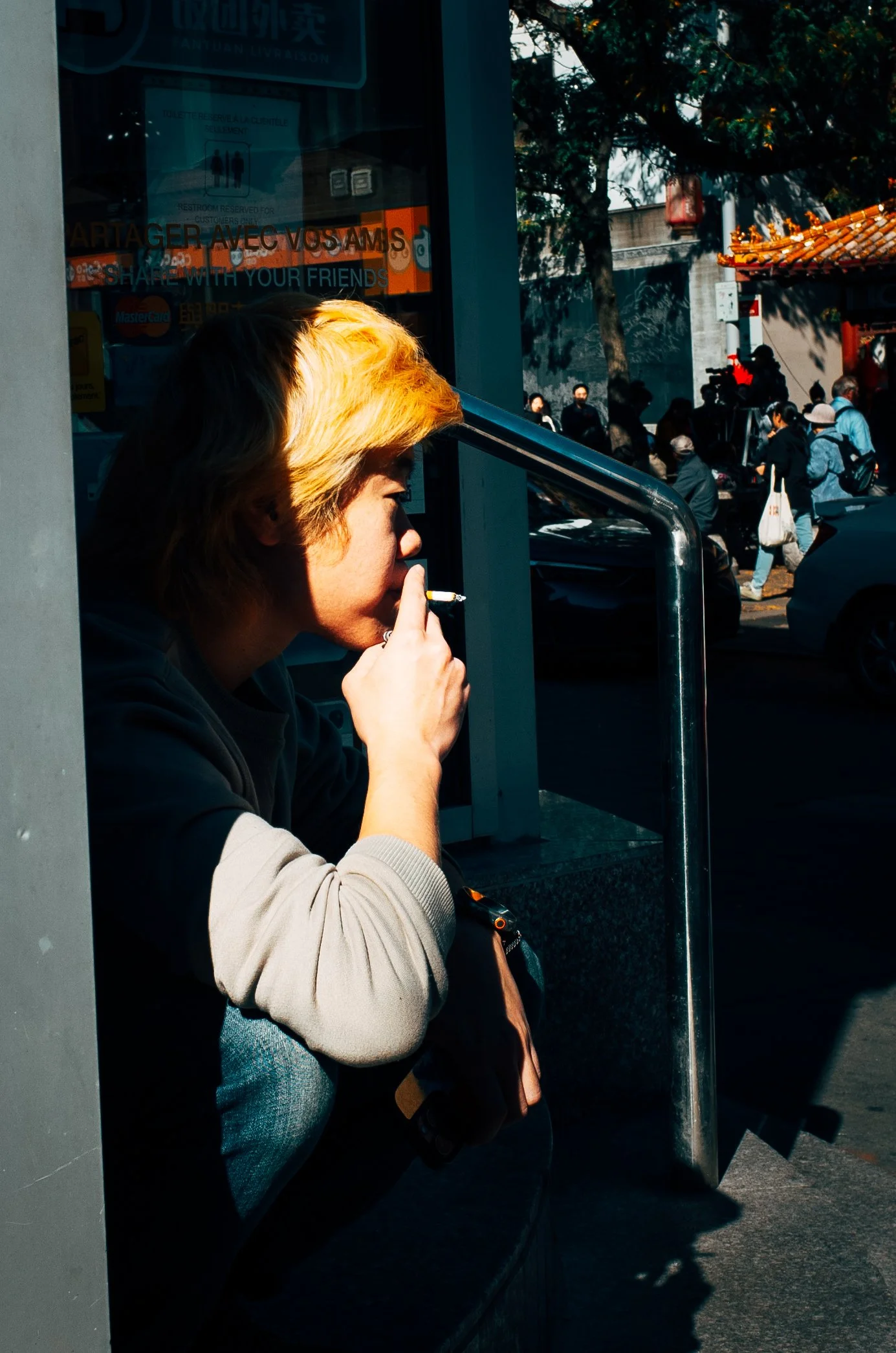 Chinatown, Montreal