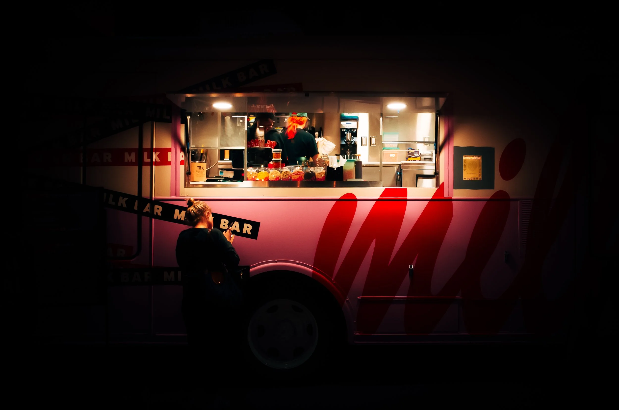 Milk Bar, Manhattan, New York City, USA