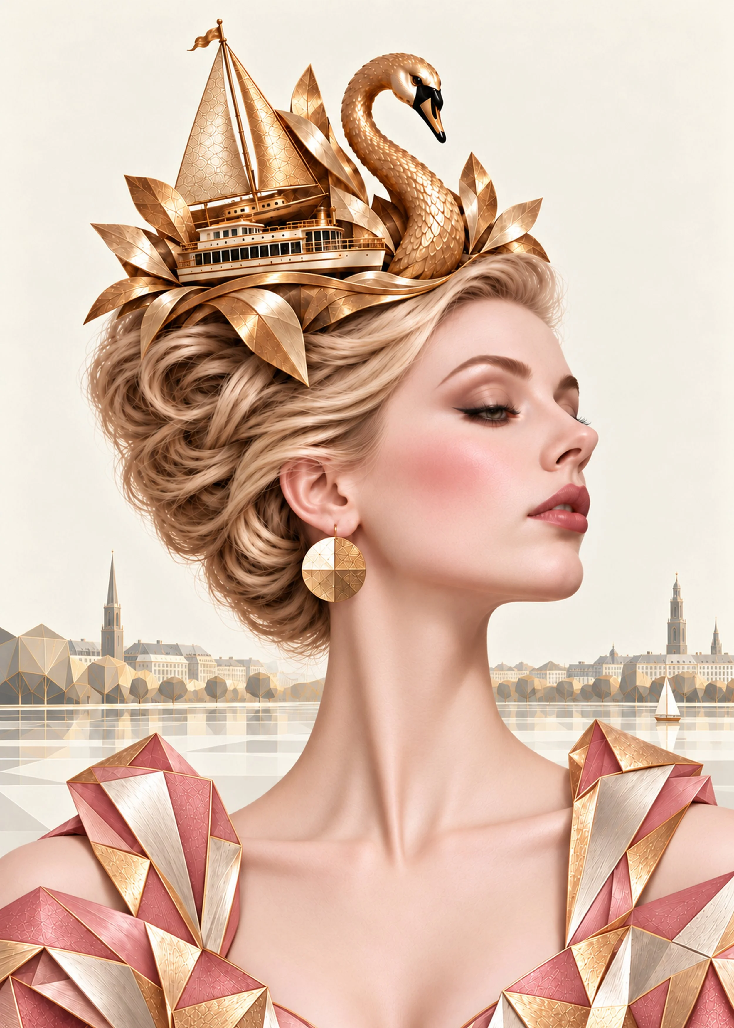 Queen of the Alster