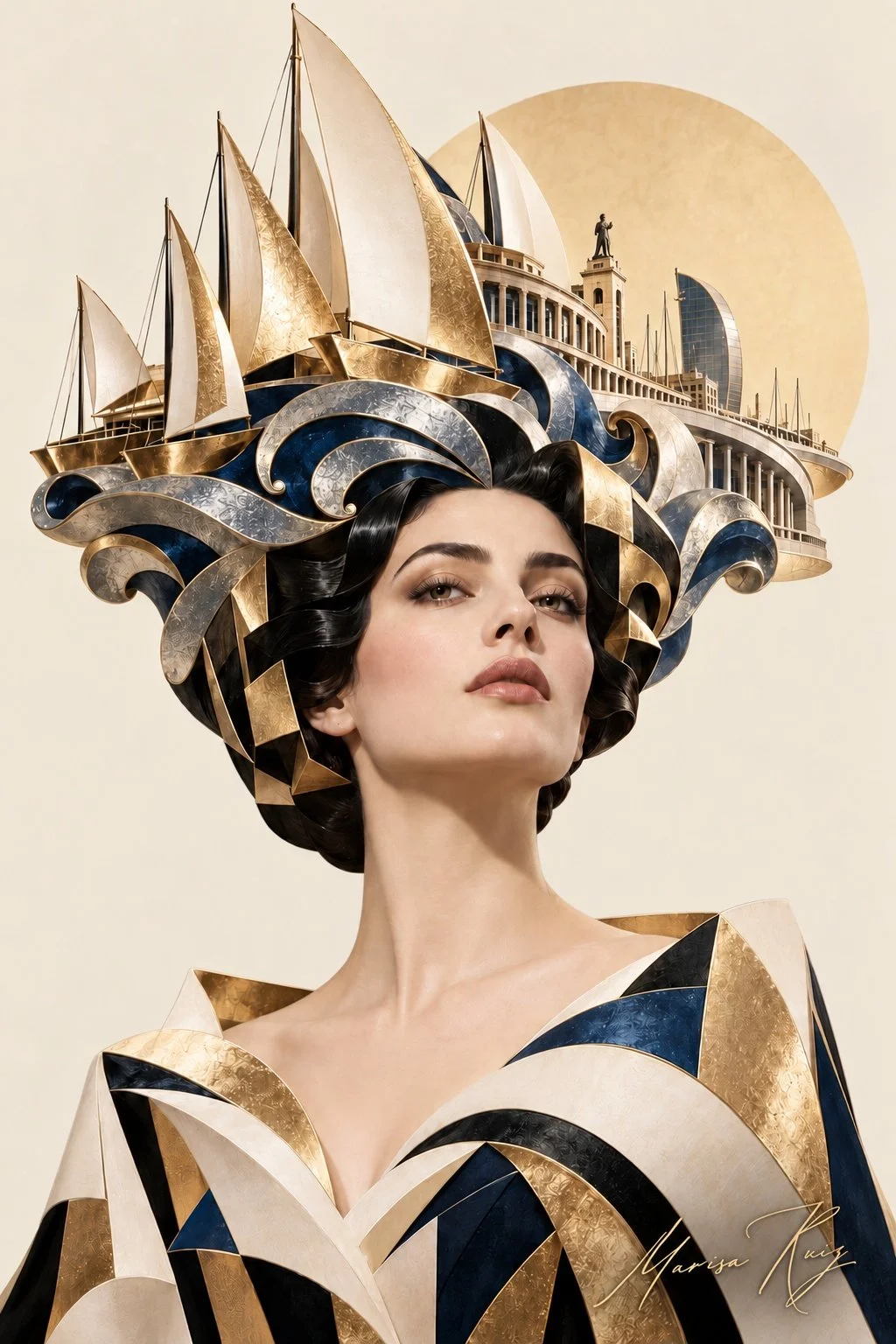 Queen of the Mediterranean