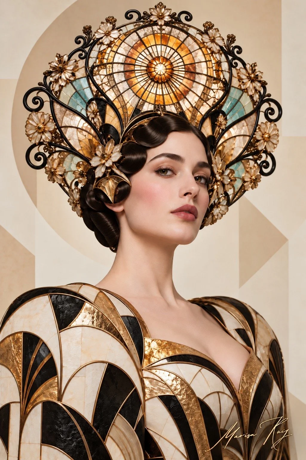 Queen of Modernisme