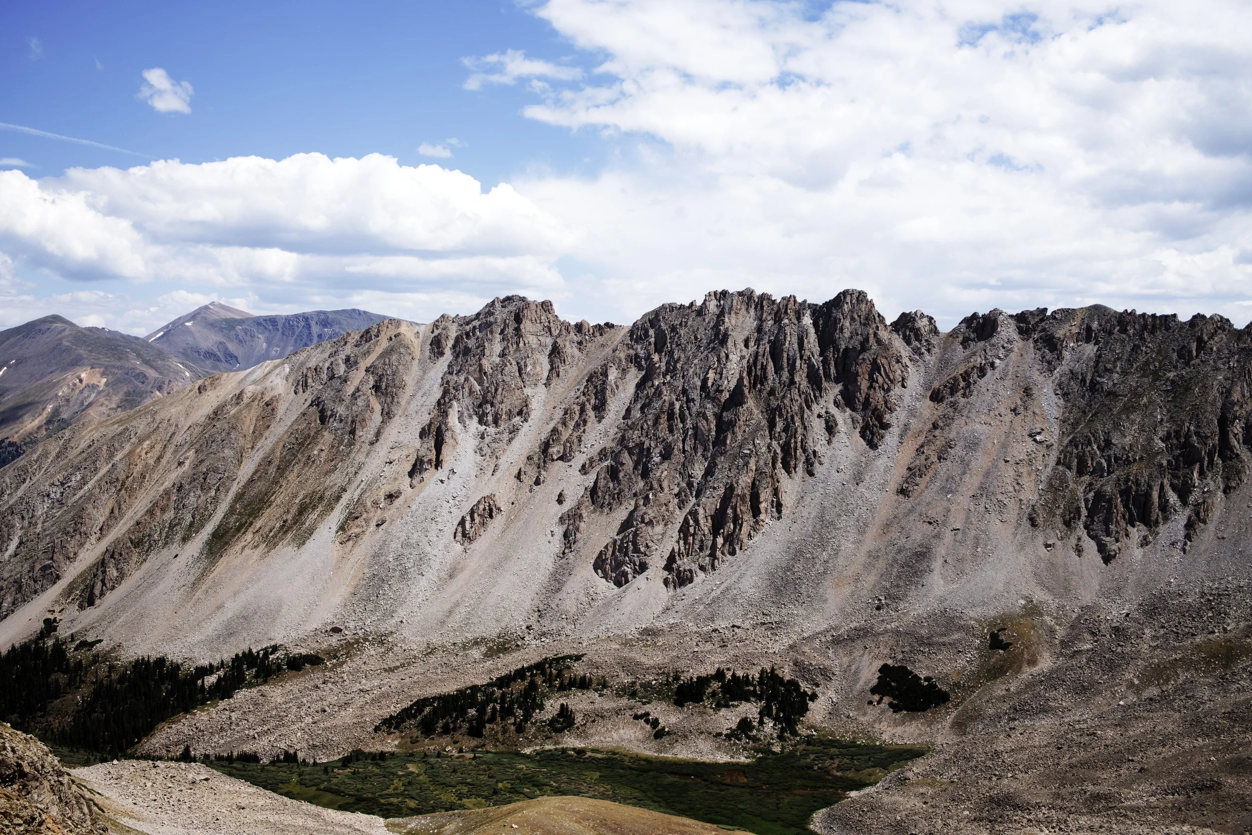 Rockies VII, 2025
