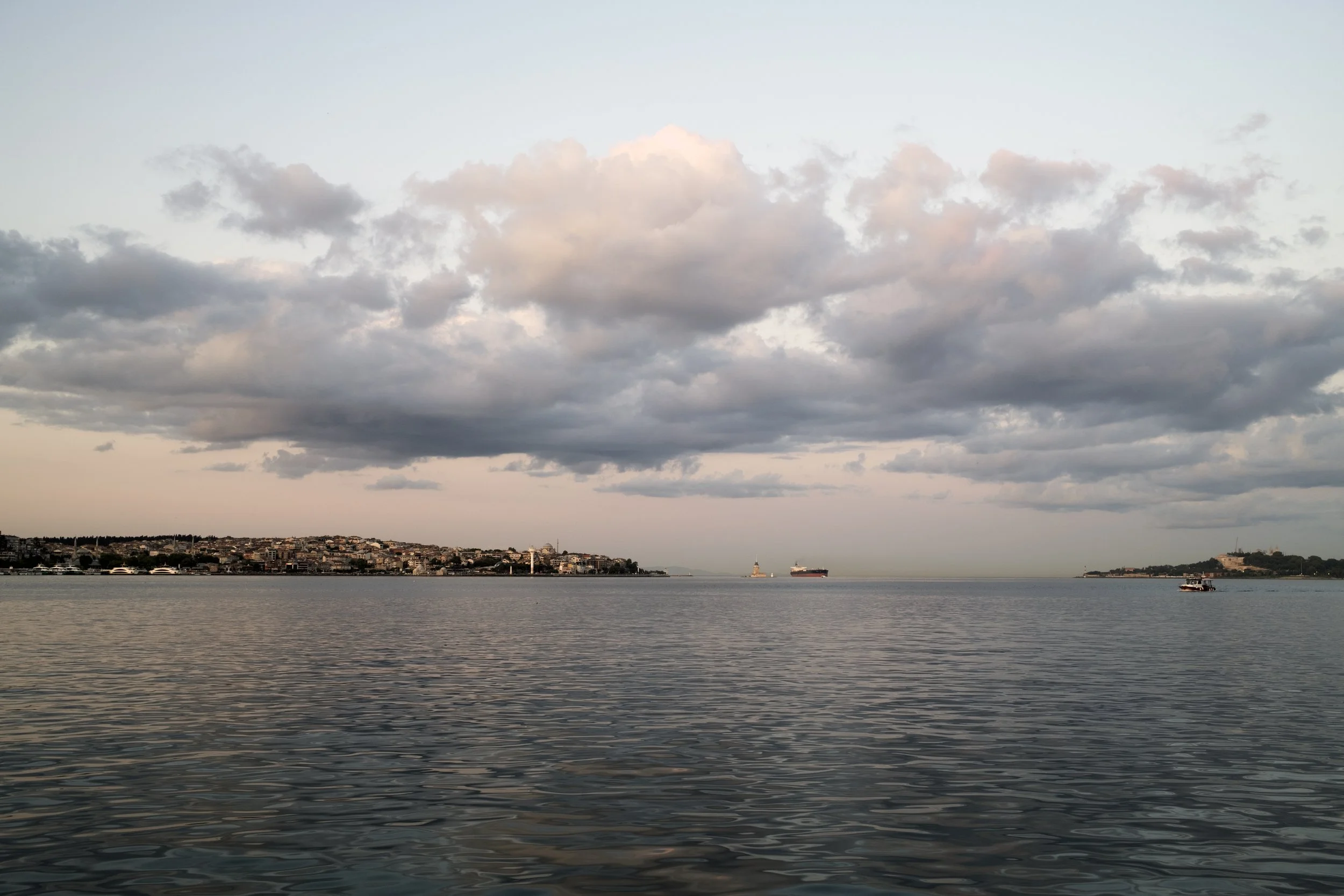 Bosphorus I, 2025