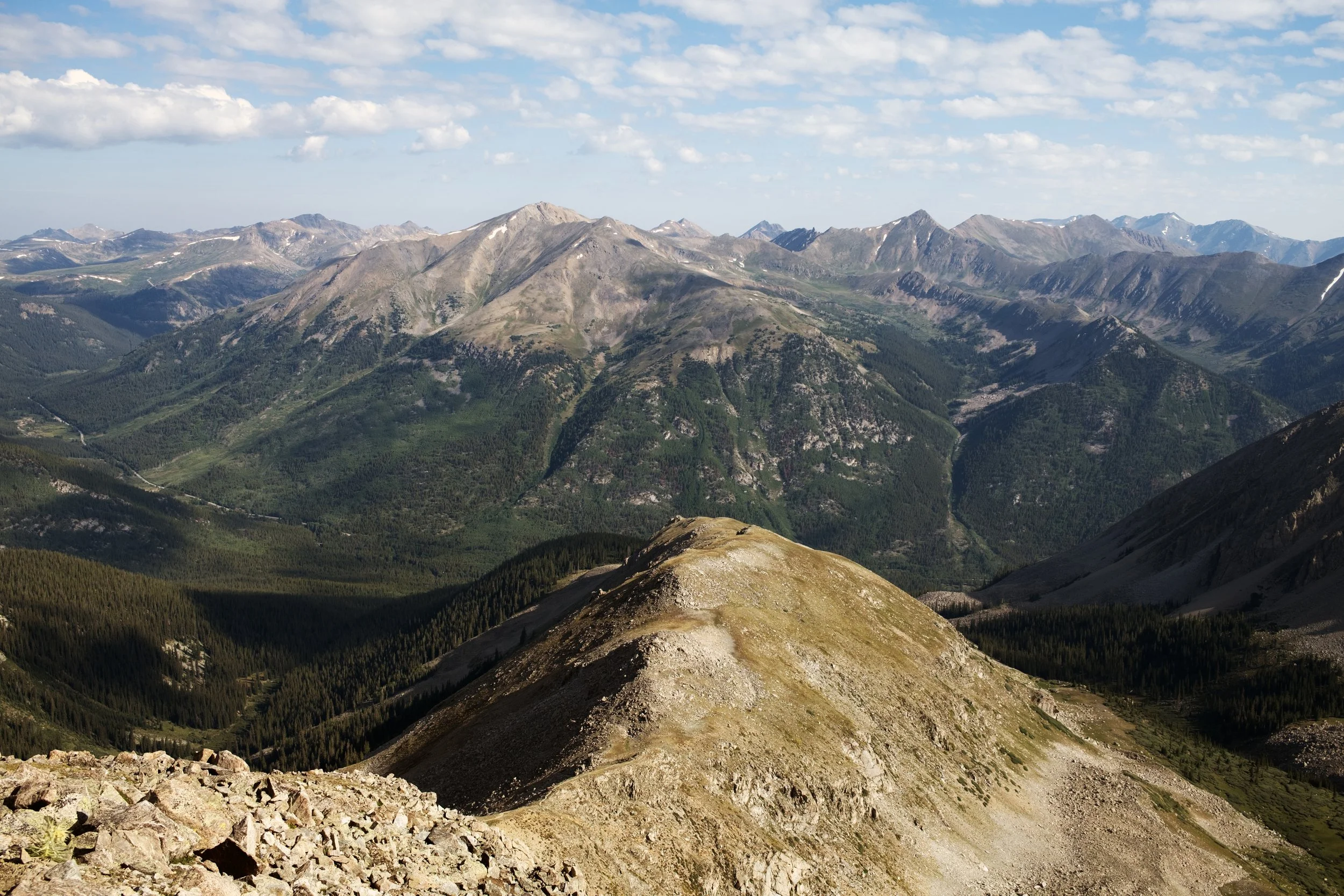 Rockies III, 2025

