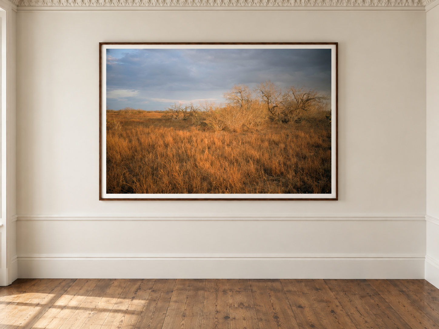 framed_golden_hour_grassland_gallery.png