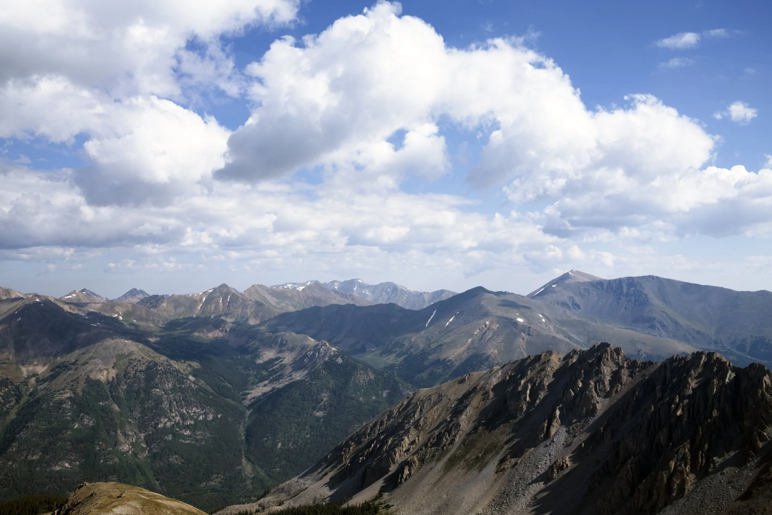 Rockies V, 2025
