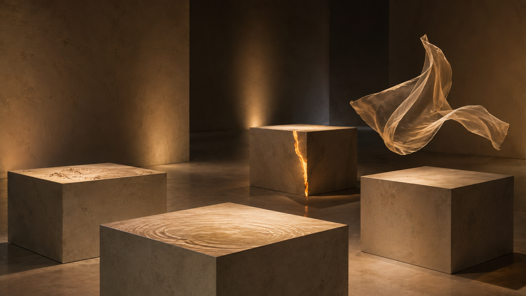 Large-Format Sculptural Fabrication