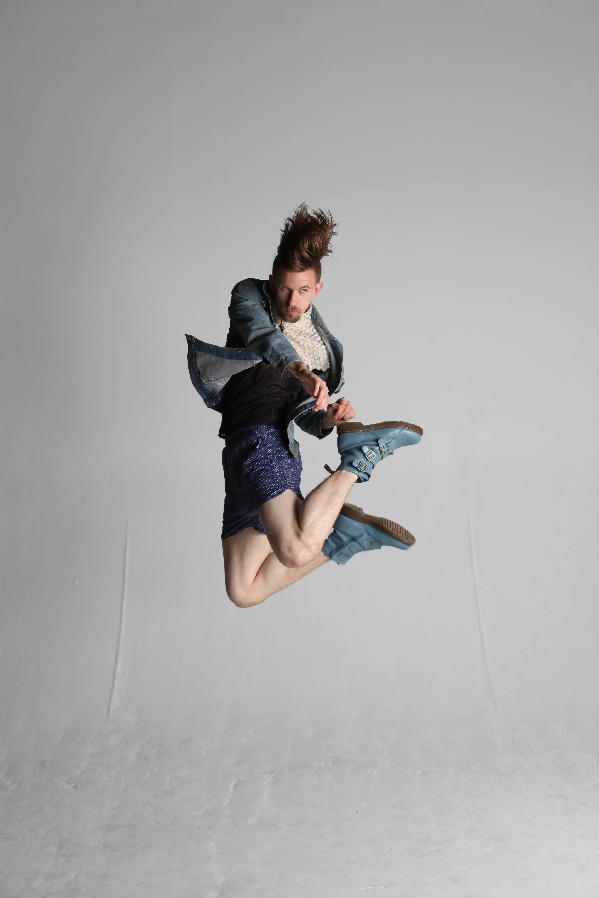 Jordan Morley, Teaching Artist