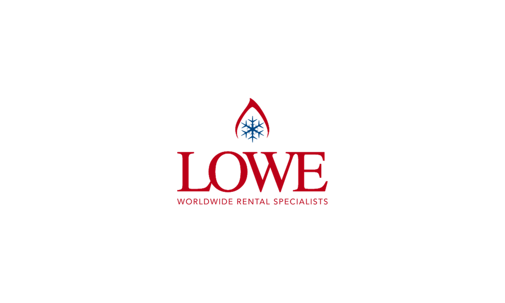 Lowe Rental logo