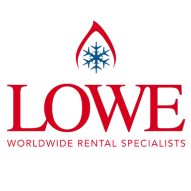 Lowe Rental Logo