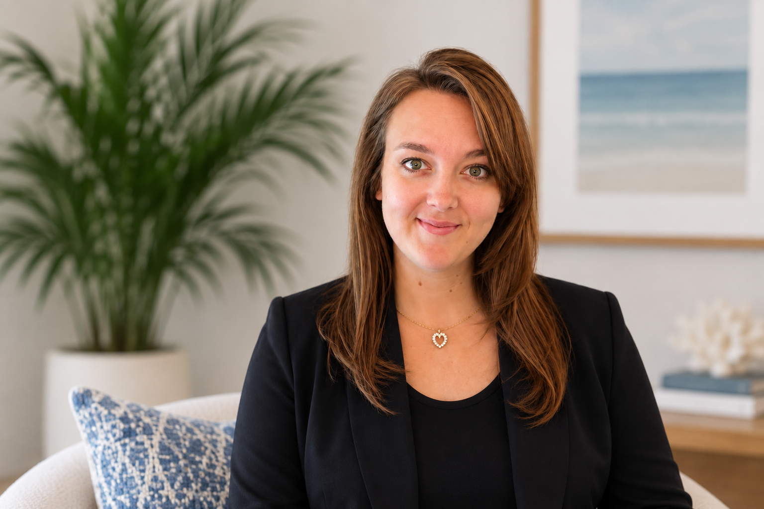 Danielle Svec, Realtor® serving St. Augustine and Northeast Florida.