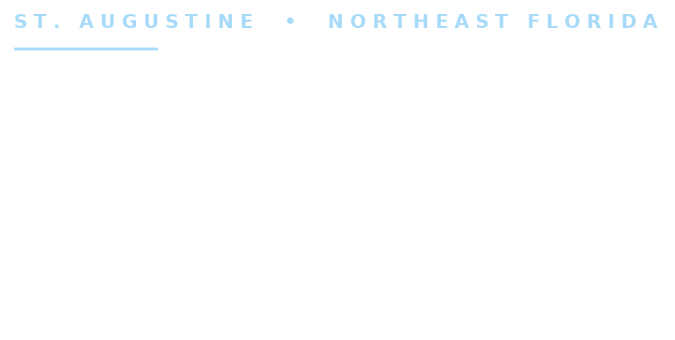 Find Your Place Here – real estate guidance for St. Augustine and Northeast Florida.