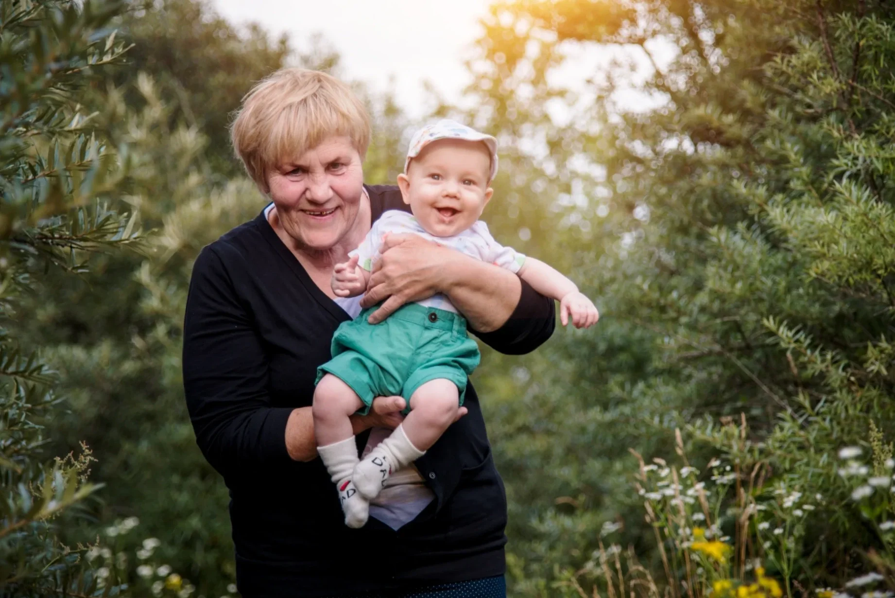 „Ich bin mehr als mein eigenes Leben”