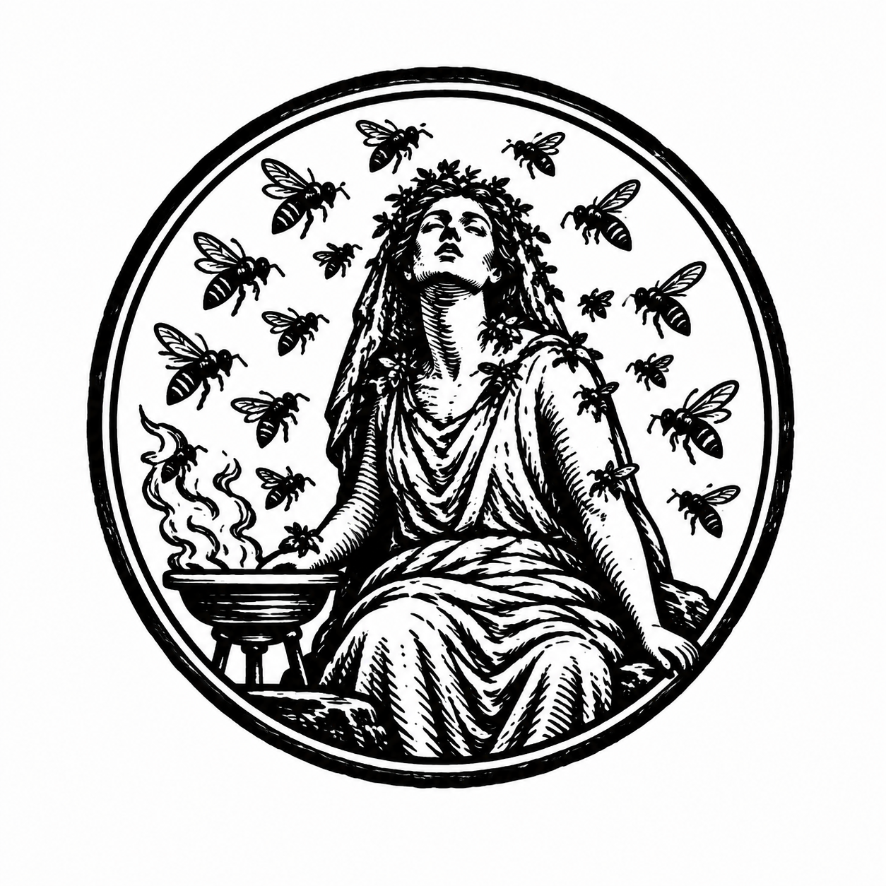 Delphic  Science