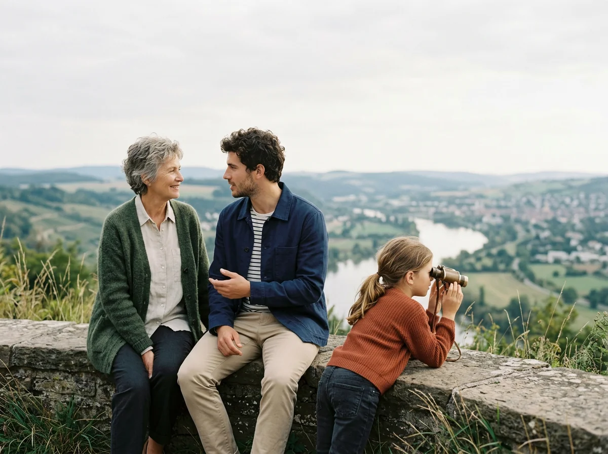Multigenerational Family Journeys