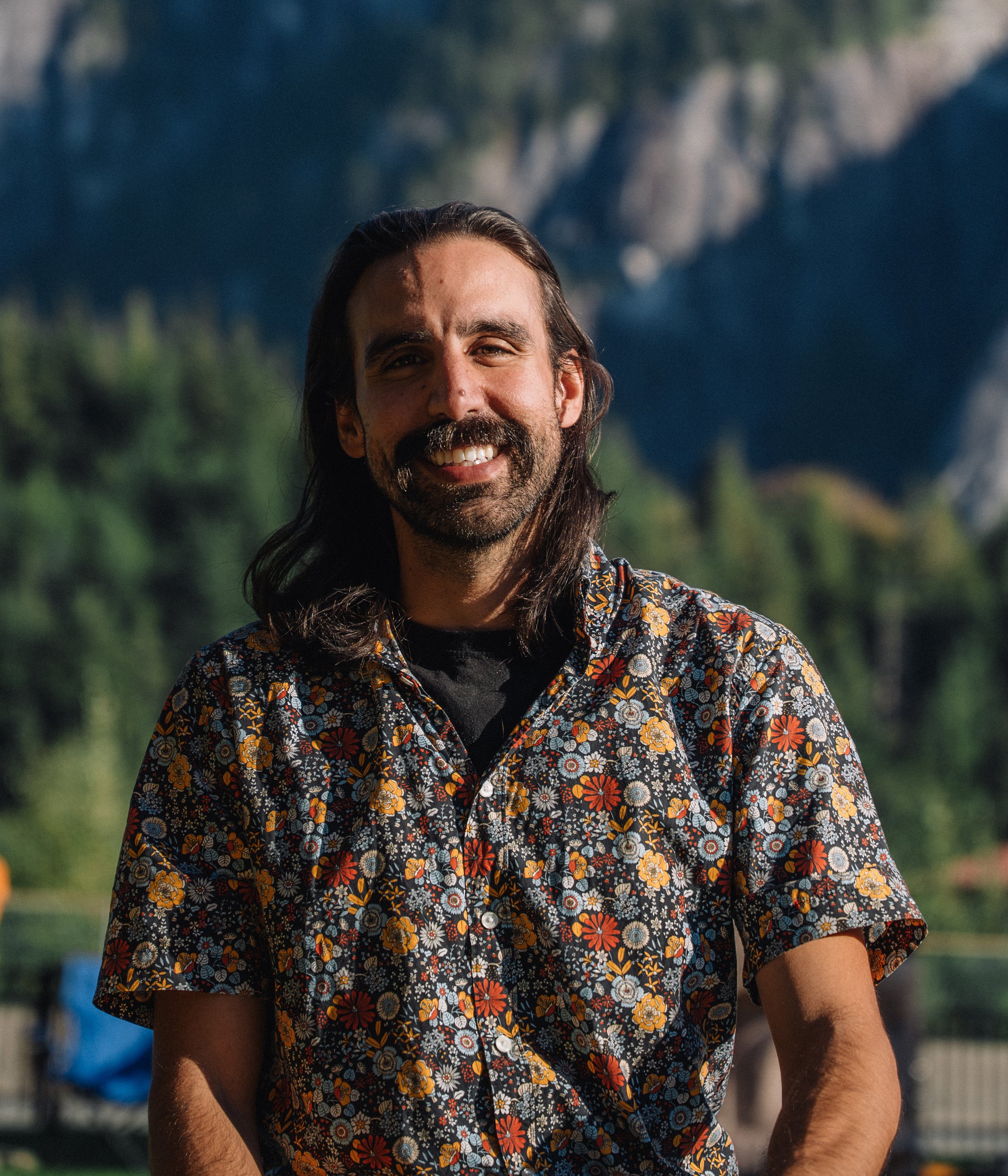 Interview with the Squamish Chief