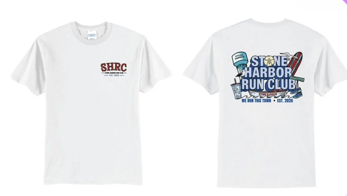 Run Club 2026 Shirt
