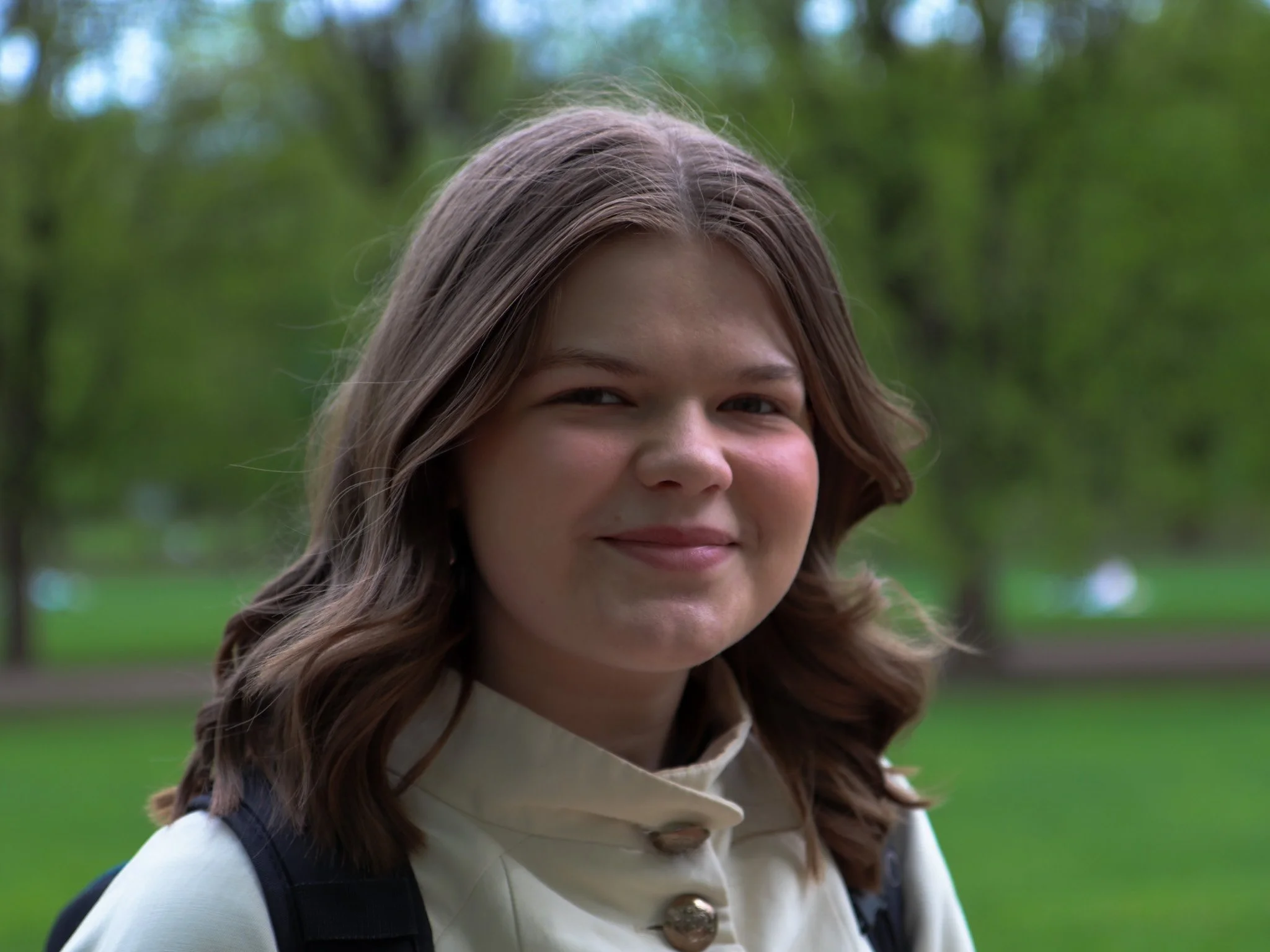 Profilbilde: Ingeborg Fjæran Tveit