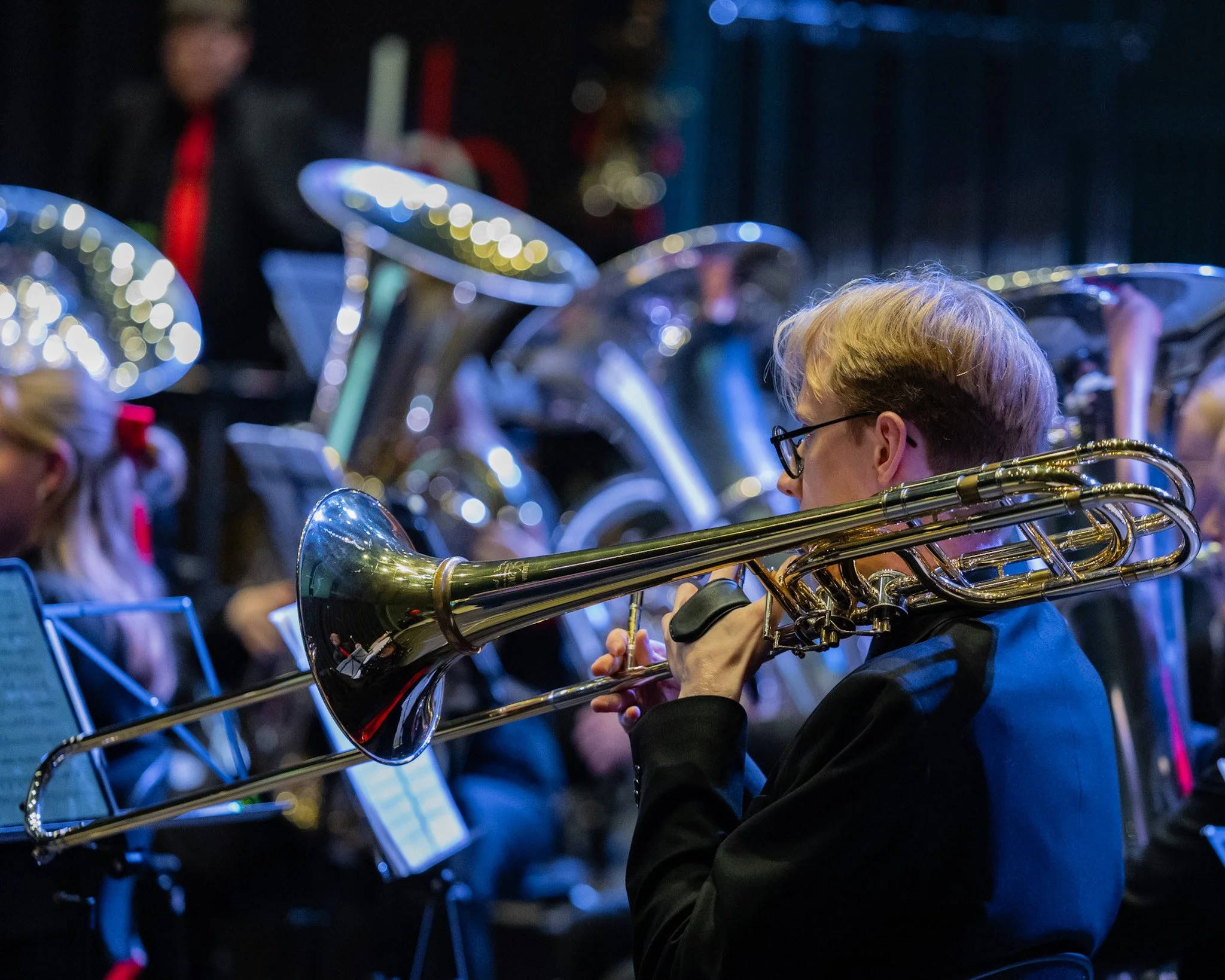 Oslo Brass Band - jubileumskonsert