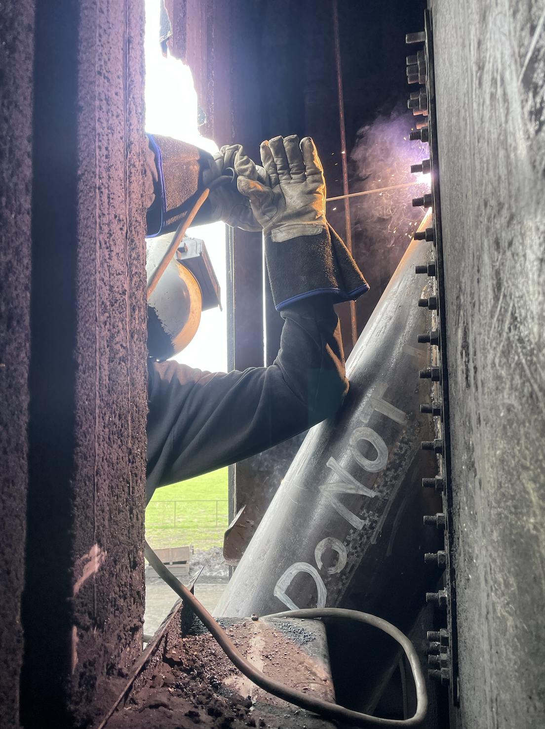 Industrial Maintenance