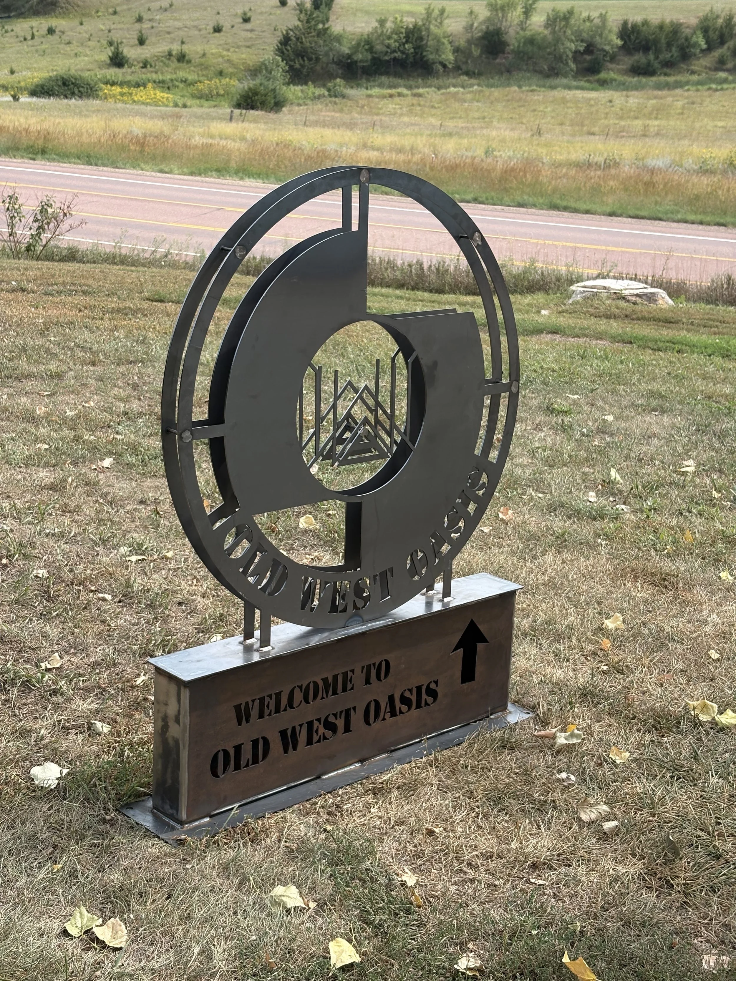 Custom House Sign