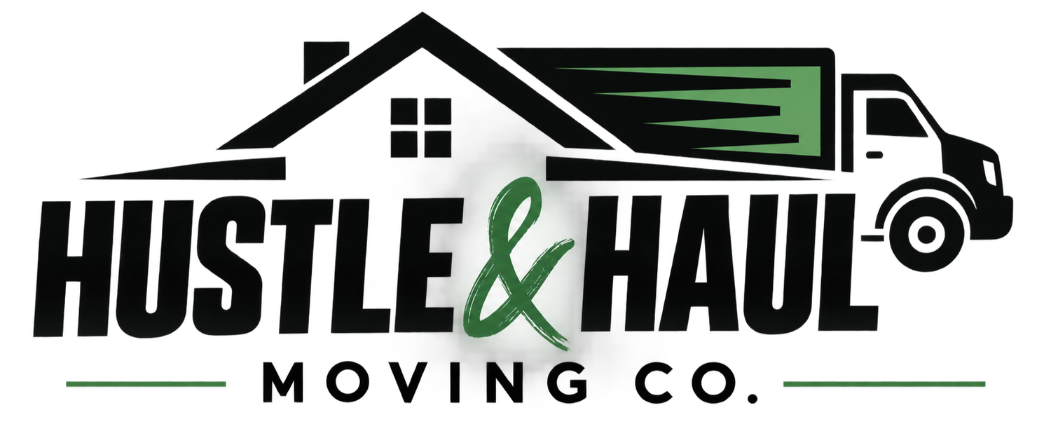 Hustle &amp; Haul Moving Co.
