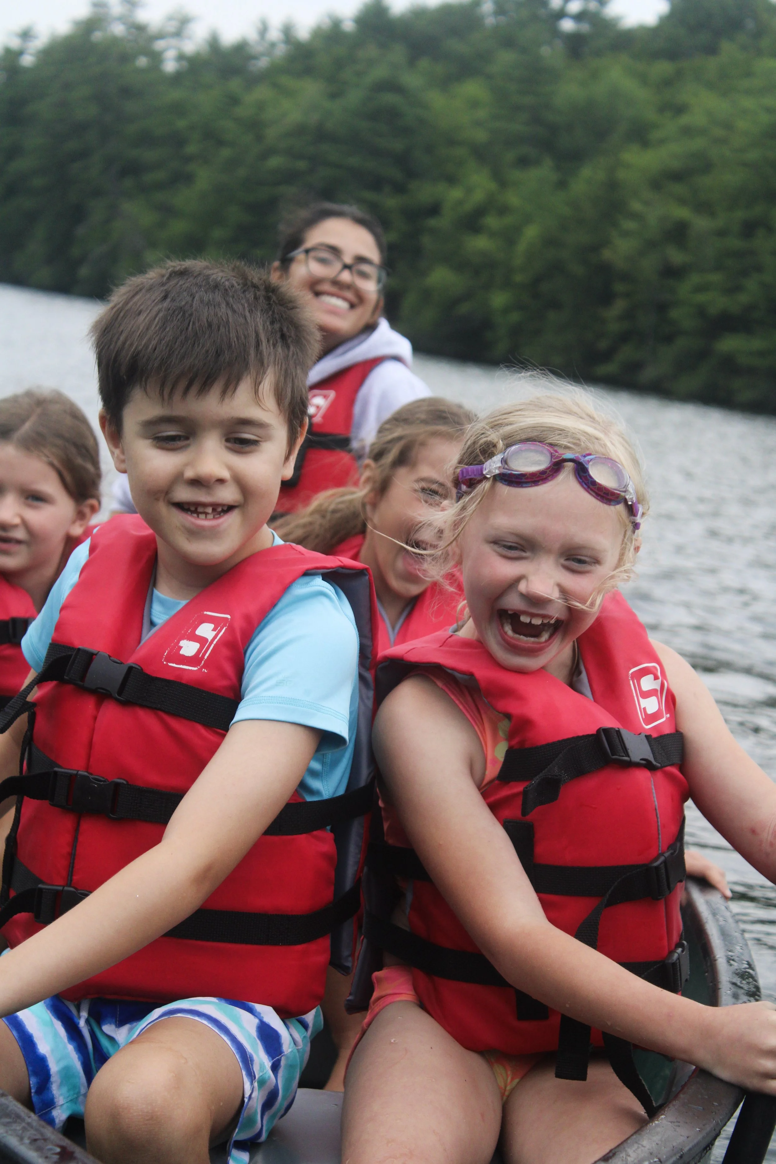 YMCA Camp Massapoag