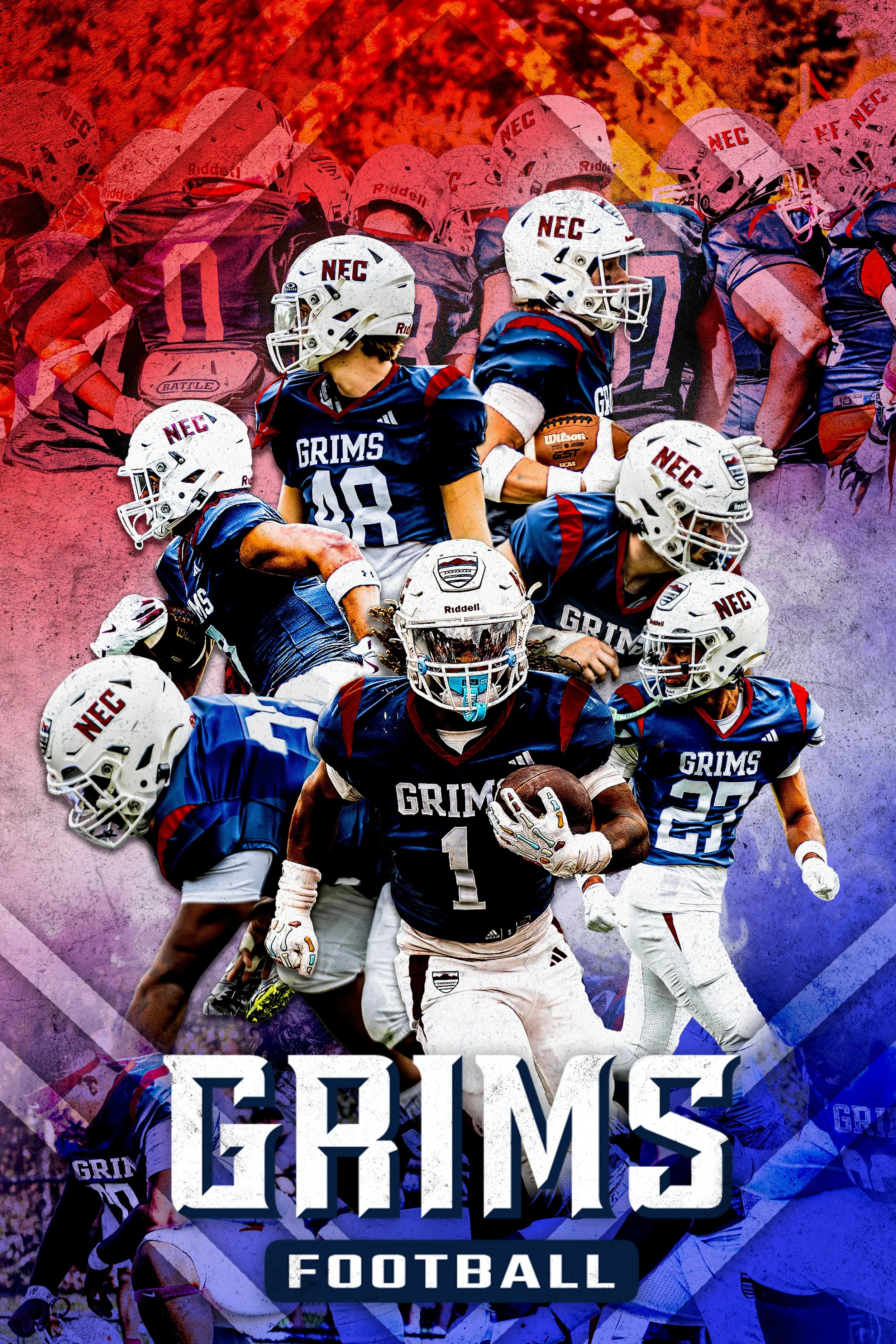 NEC Athletics