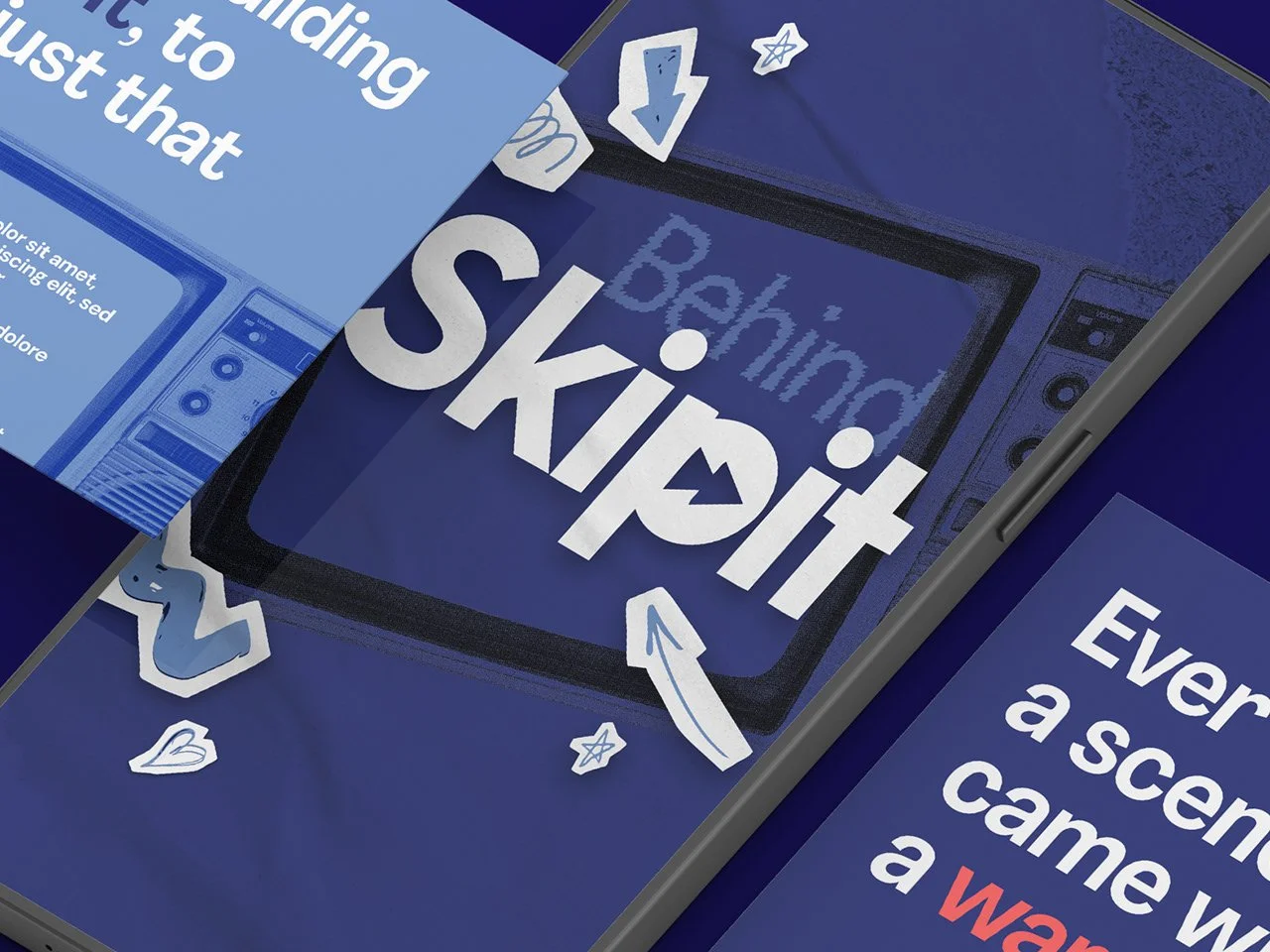 SkipIt Technology