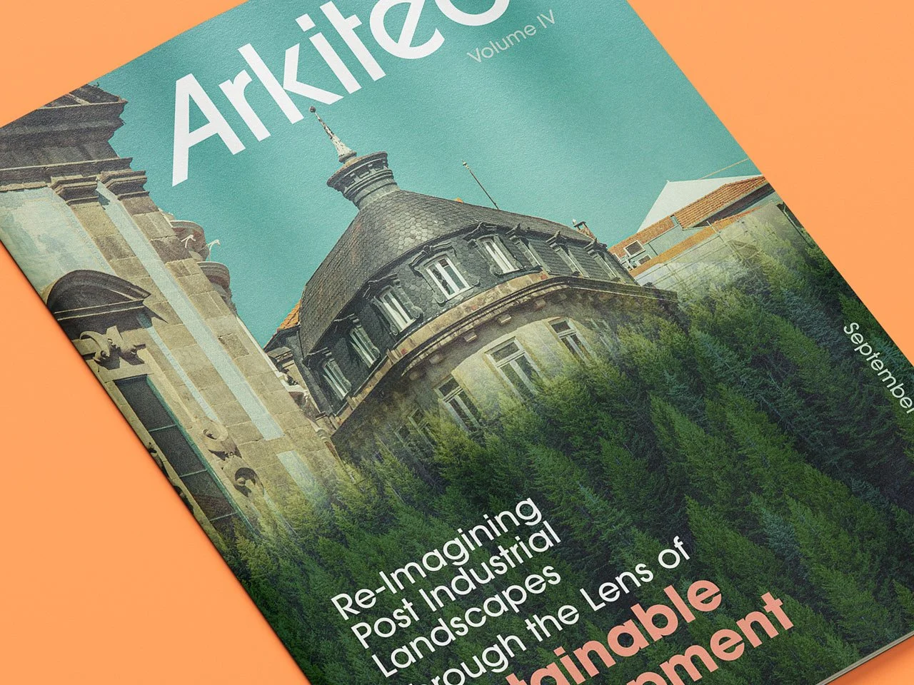 Artkitect Magazine
