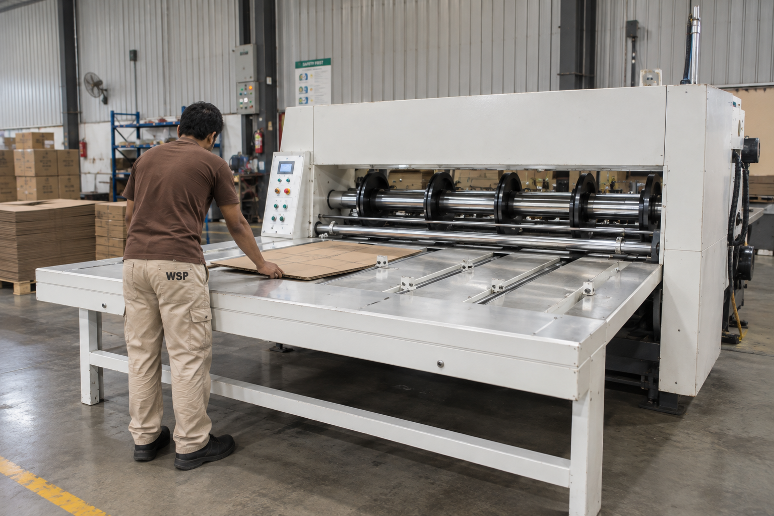 Why Are Corrugated Boxes So Strong? The Secret Is in the Layers