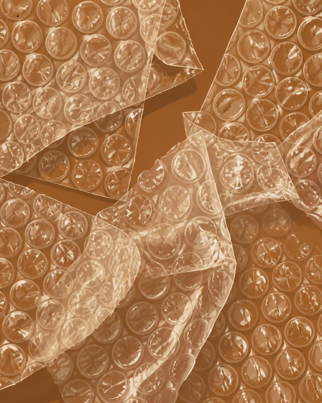 Bubble sheets
