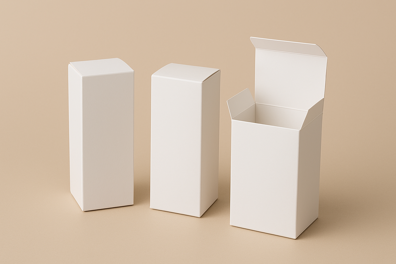 Mono carton boxes