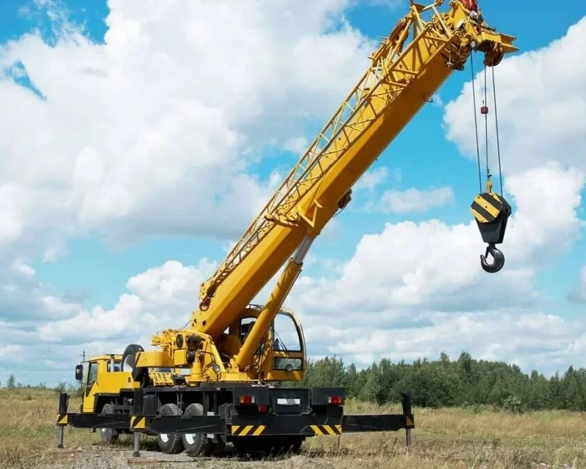 Crane Services Icon