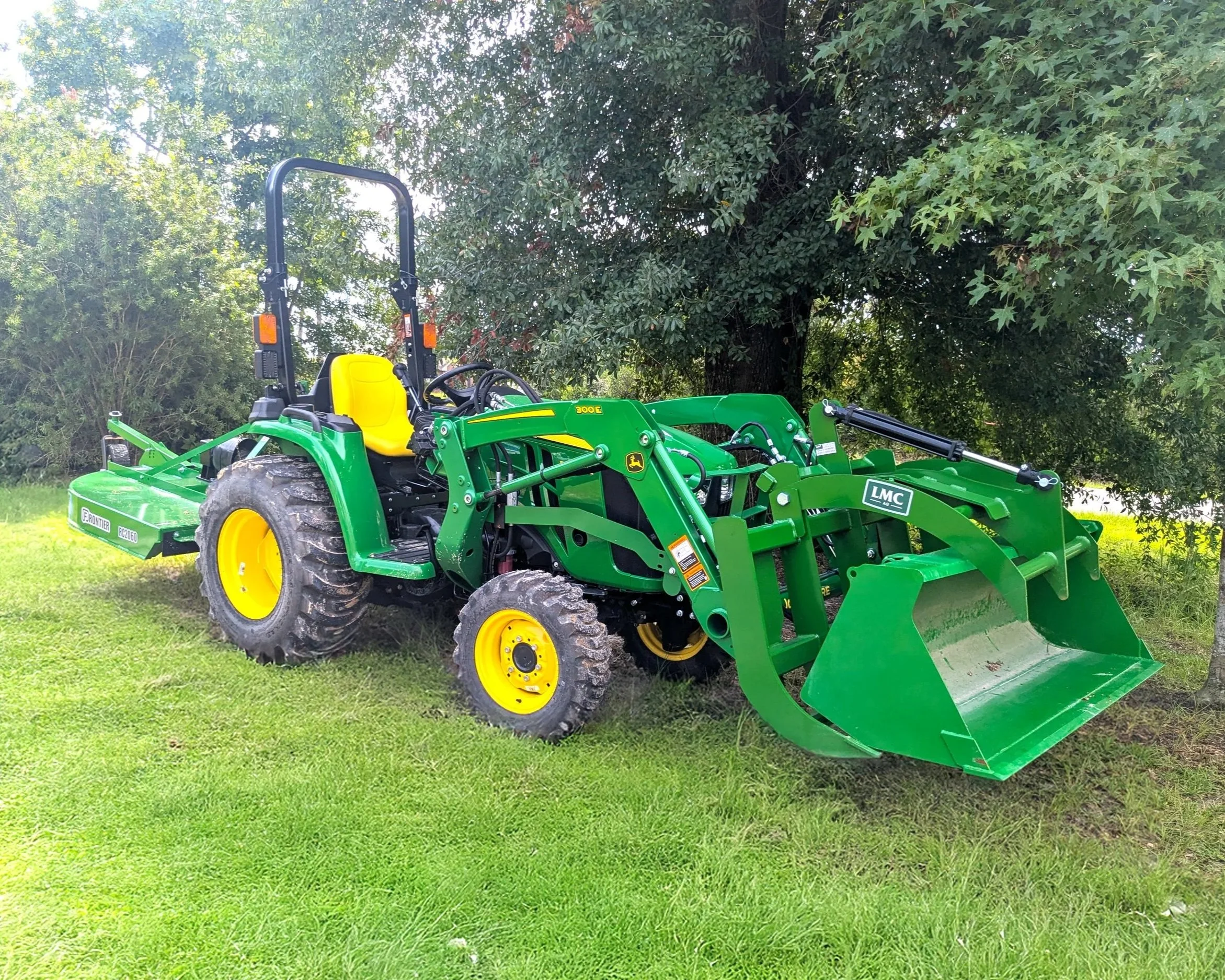 Land Clearing icon