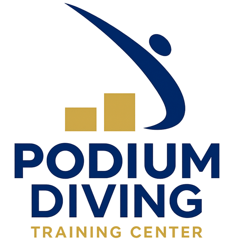 Podium Diving Training Center