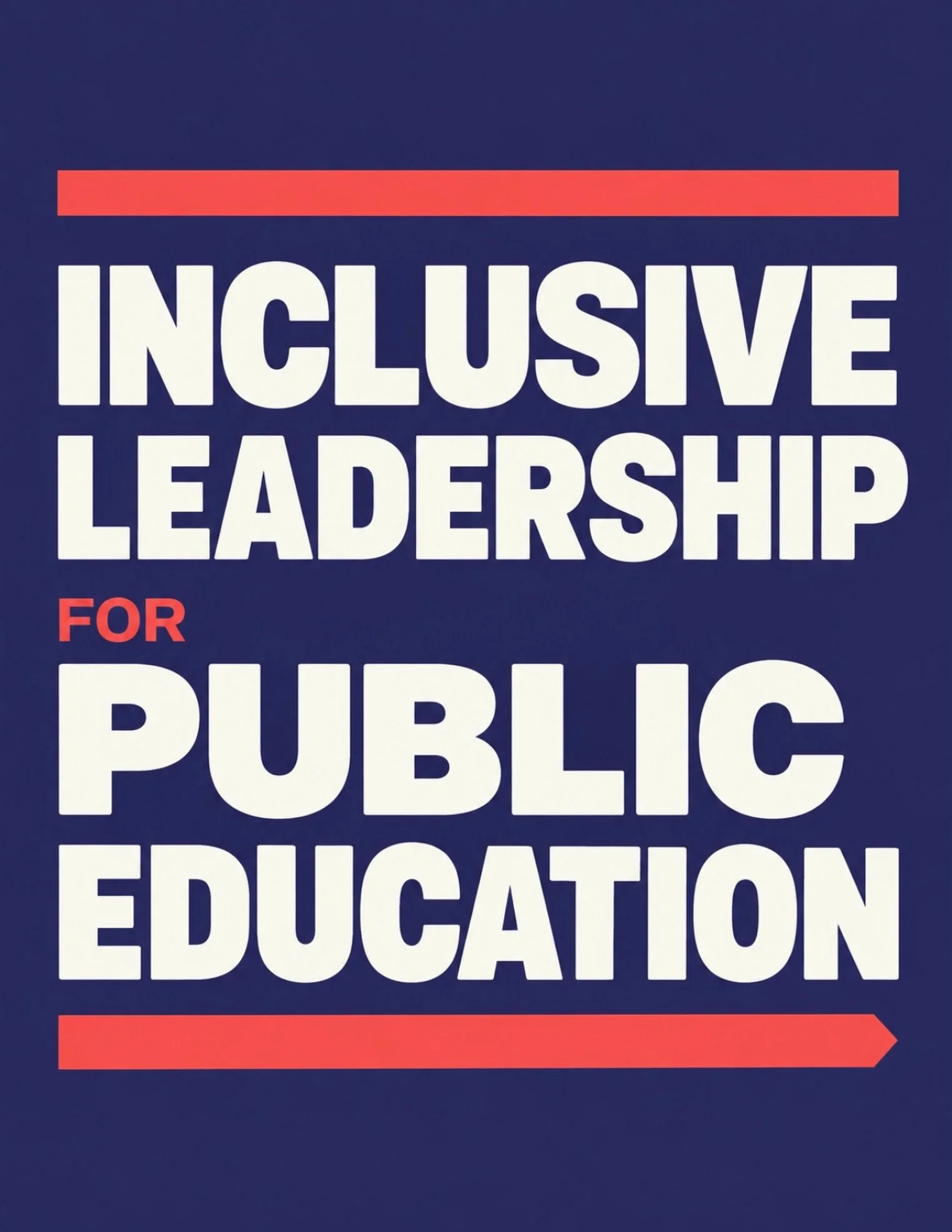 Let&rsquo;s break down something that really matters to me, and how I classify my leadership style and experience: inclusivity. 

Trustees are elected by citizens to represent the public in the governance of our education system.  Inclusive leadershi