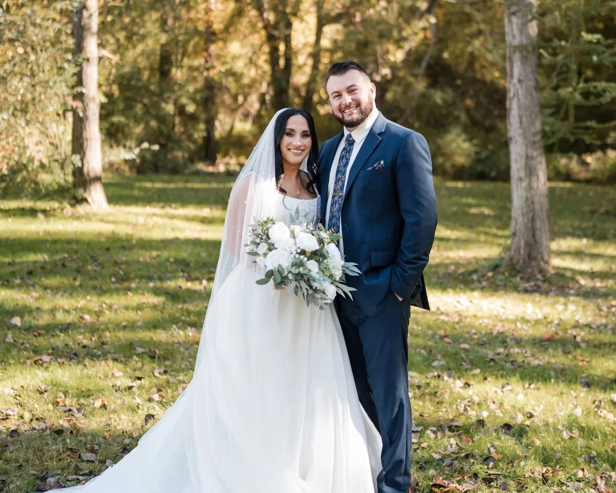 Faith + Tim's Wedding