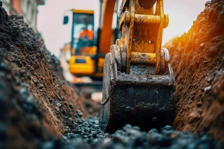 Trenching & Excavation
