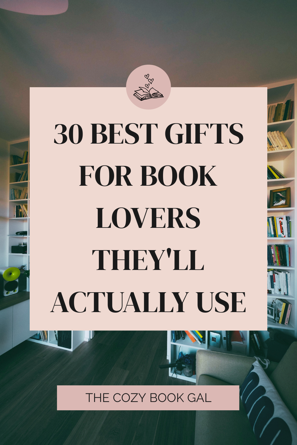 30 Best Gifts for Book Lovers They'll Actually Use