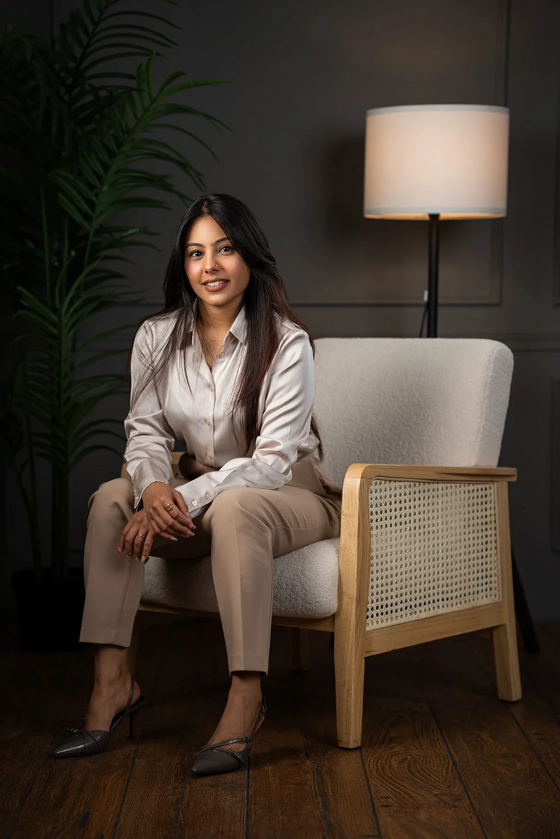 capturing who you truly are. we offer branding portraits for individuals and companies