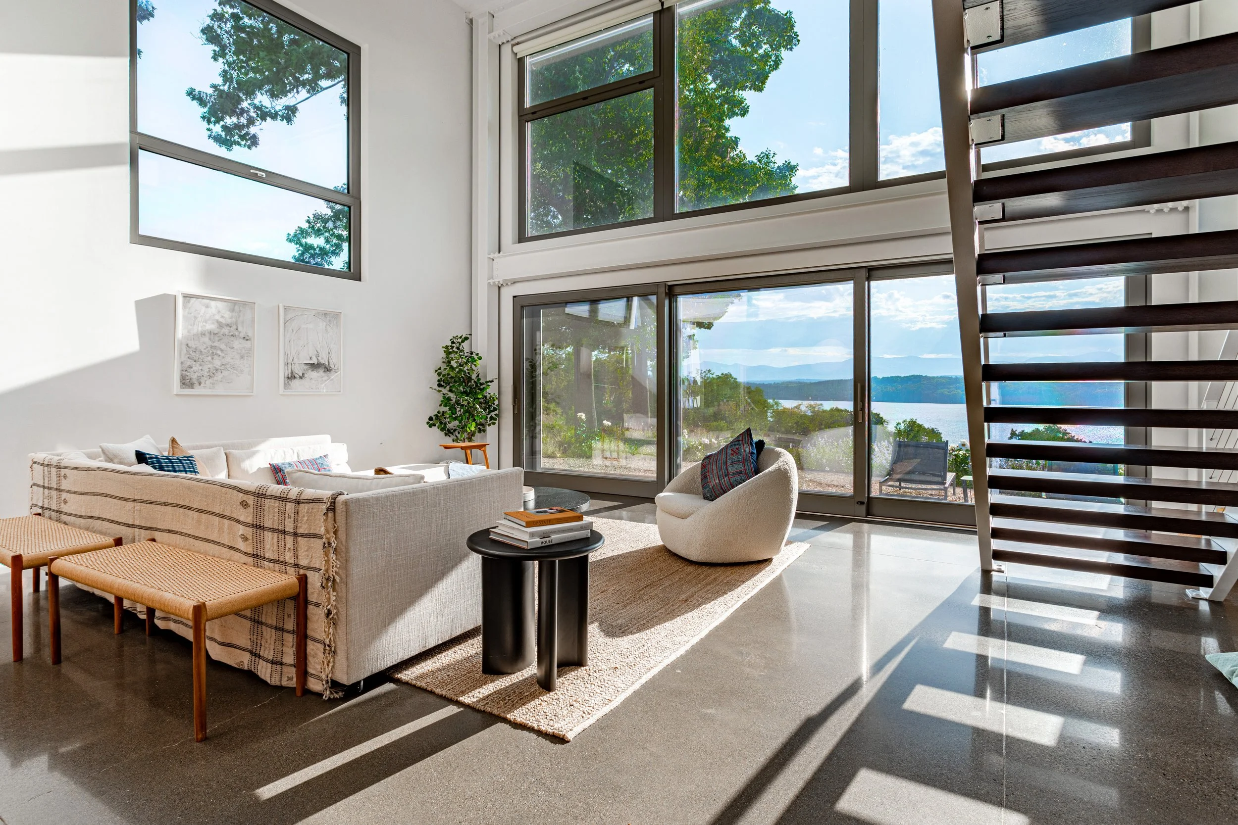 Hudson River House