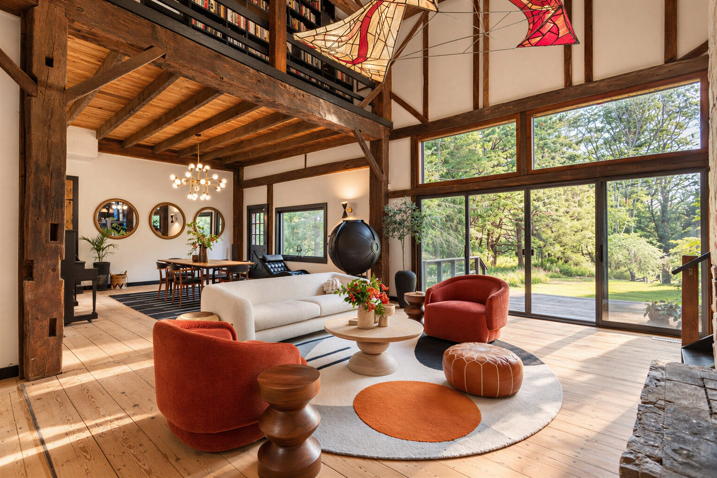 Hudson Barn