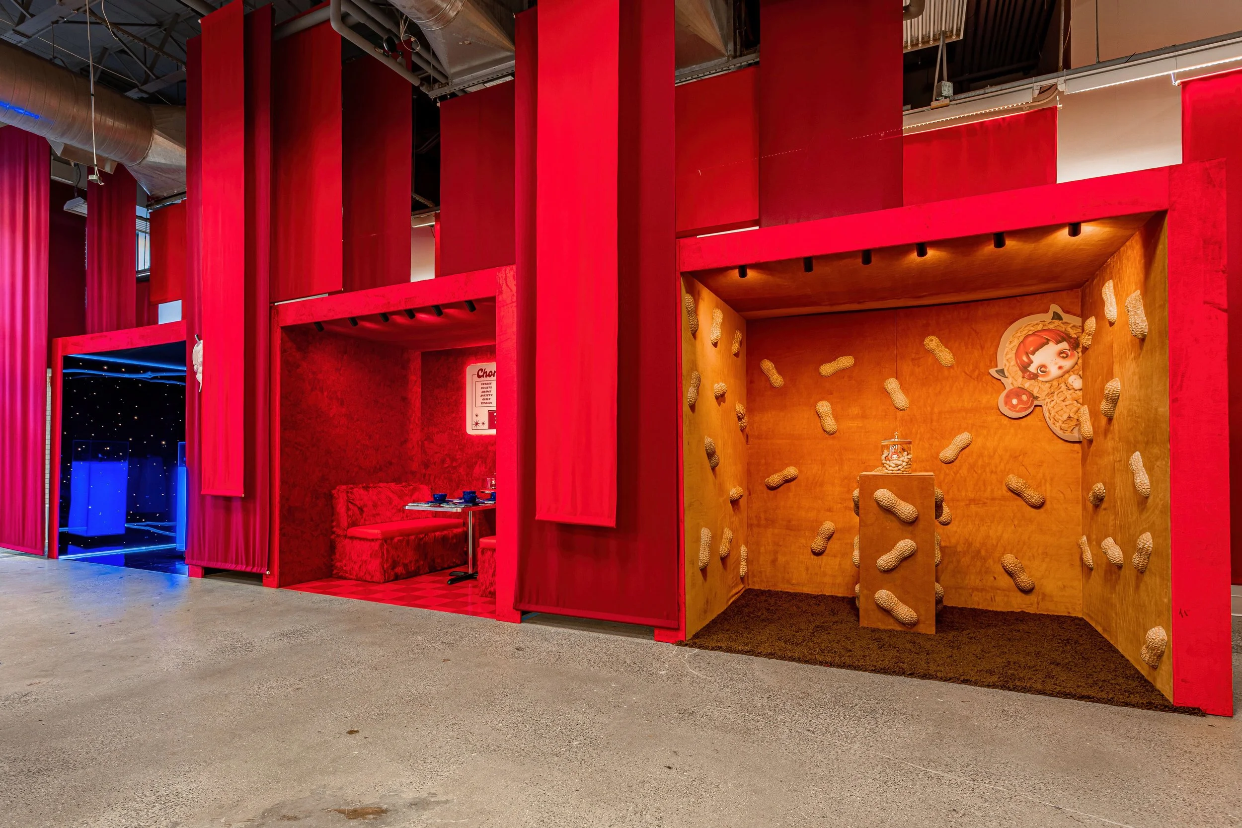 POP MART — SKULLPANDA Pop-Up