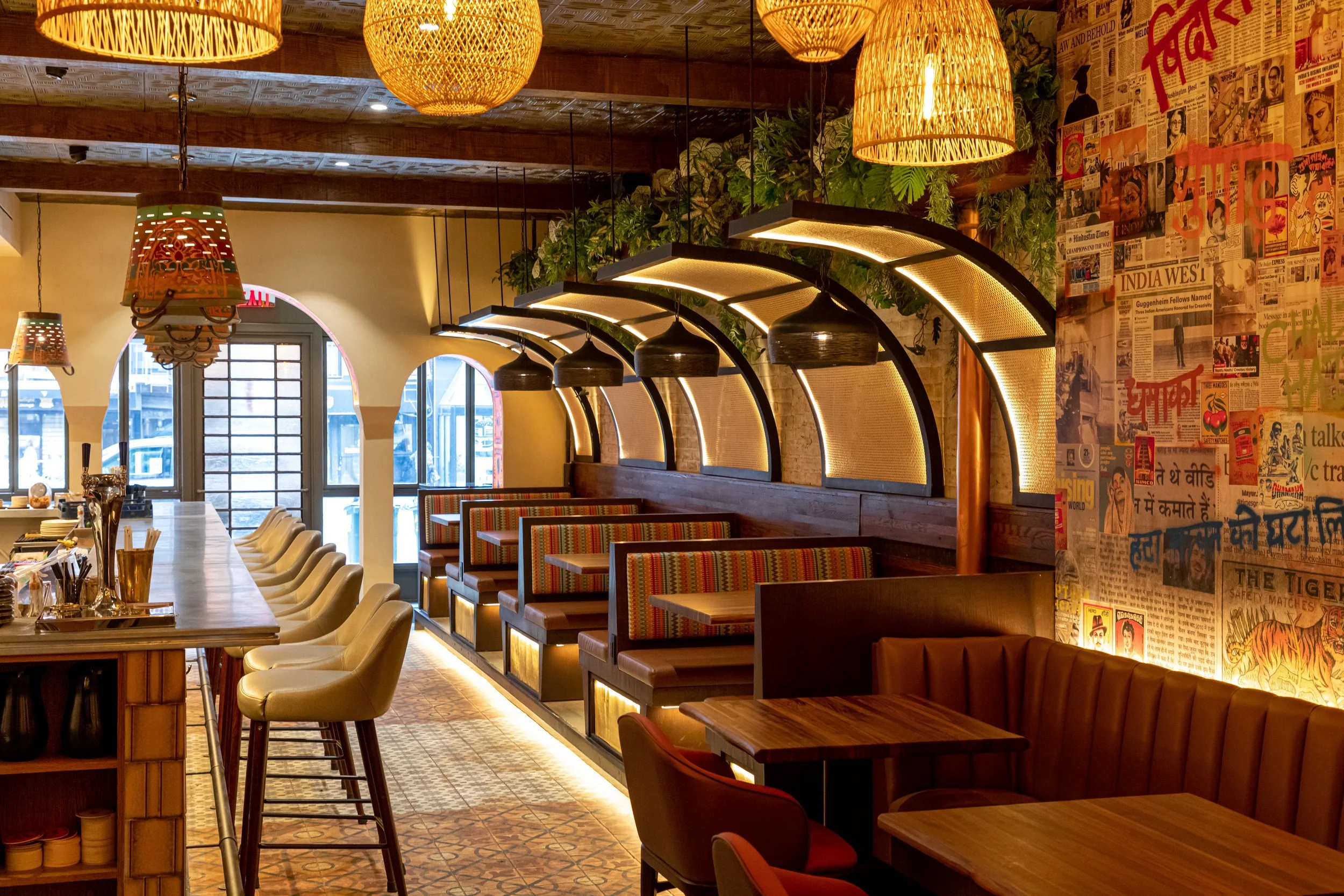 ADDA — East Village
