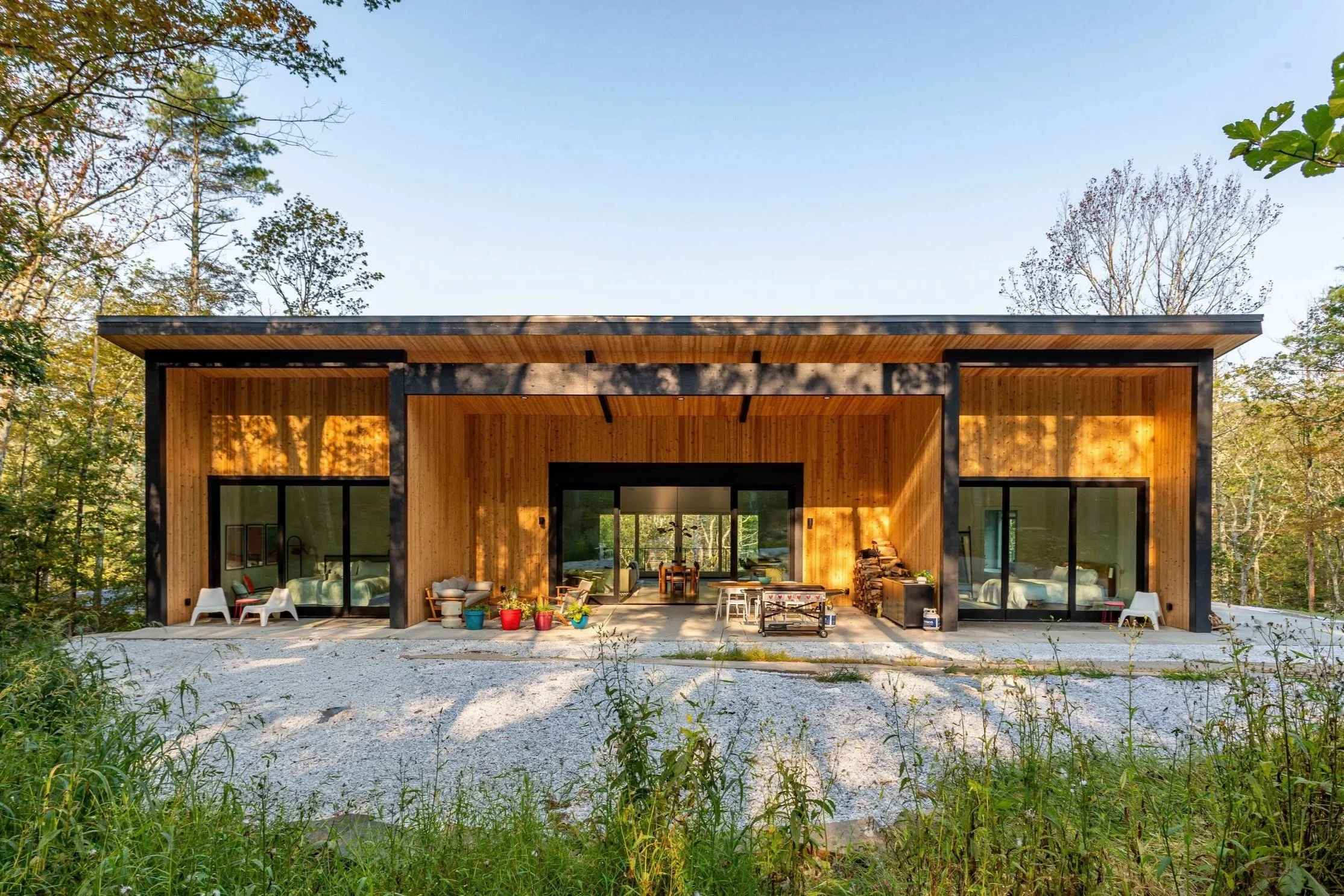 Old Quarry House