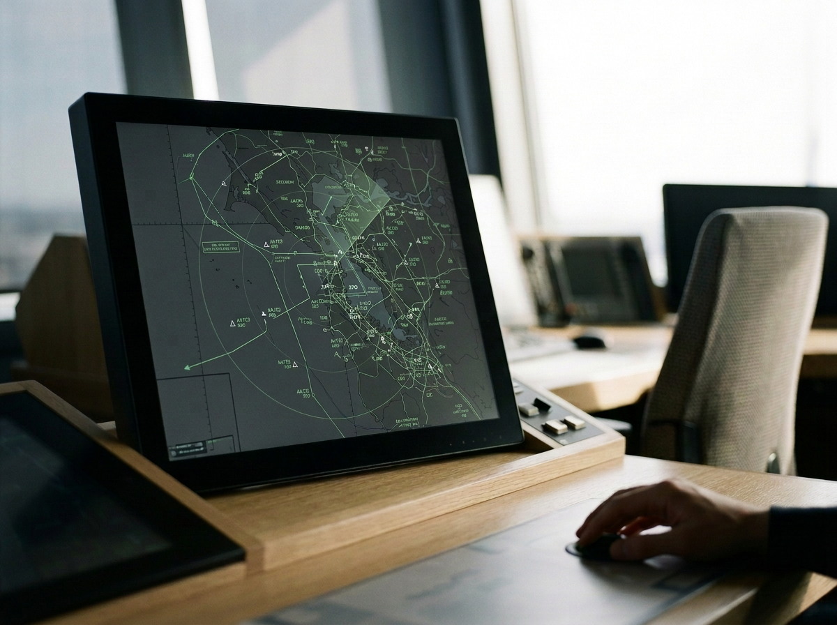 Airspace Simulation & Research