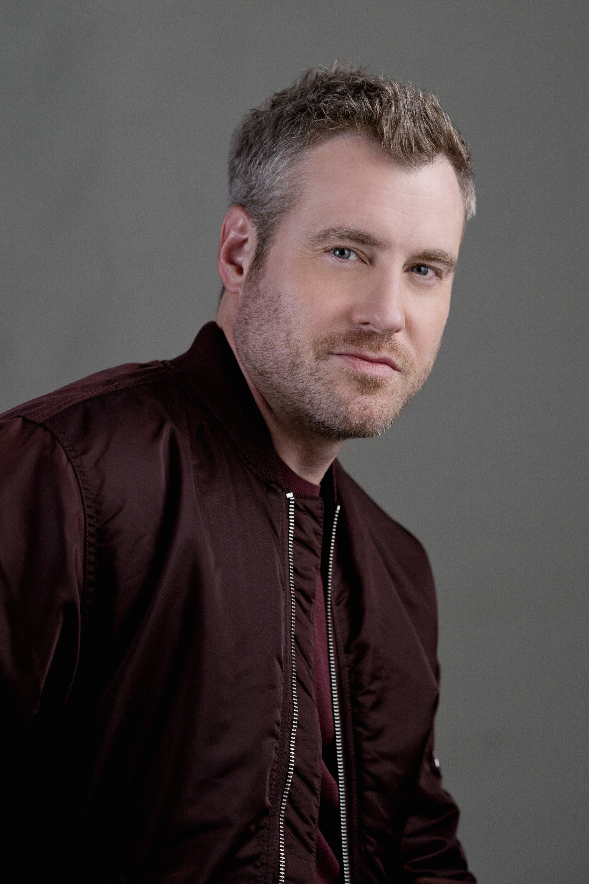 Mike O'Gorman, who plays Gary