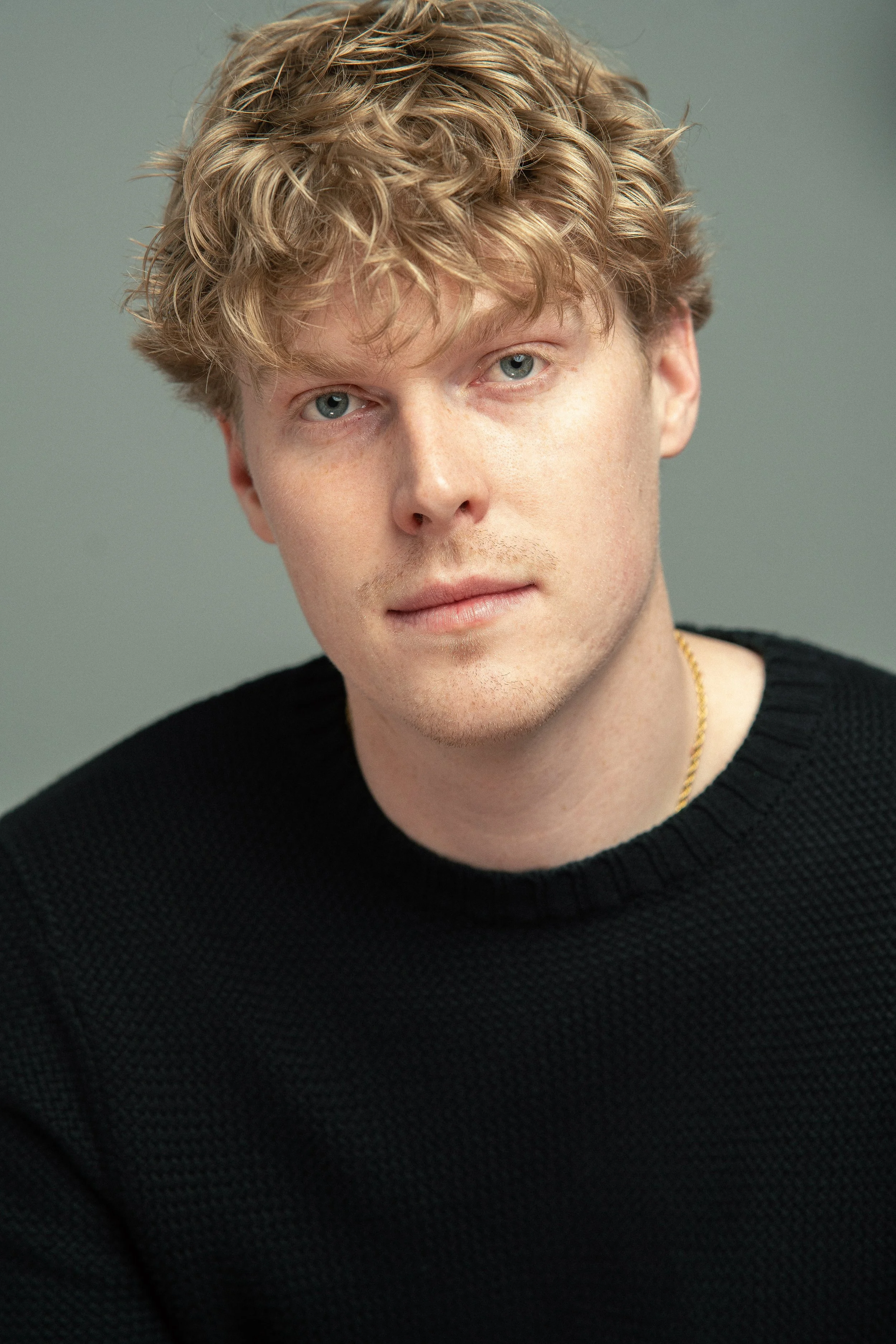 Logan Gould, who plays Frank